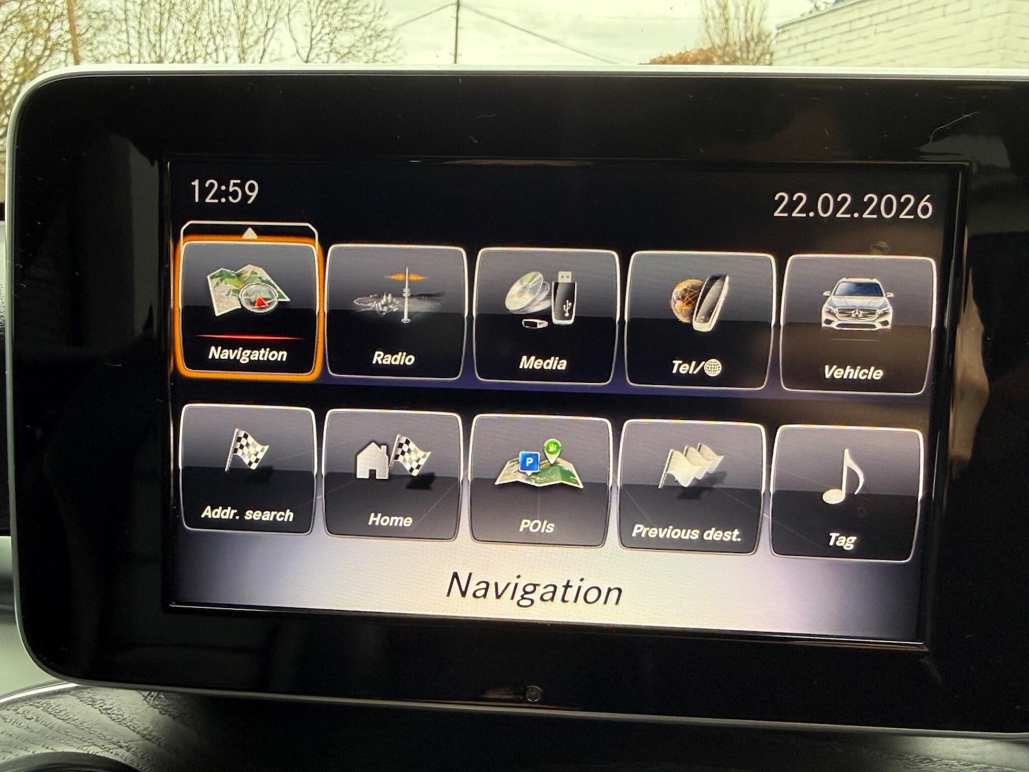 Used Mercedes-Benz GLC 2018 for sale - 77586289: Photo 23