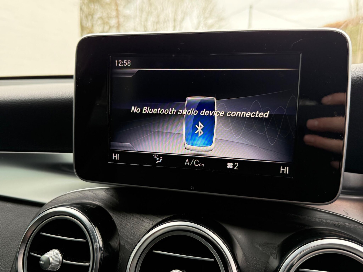 Used Mercedes-Benz GLC 2018 for sale - 77586289: Photo 25