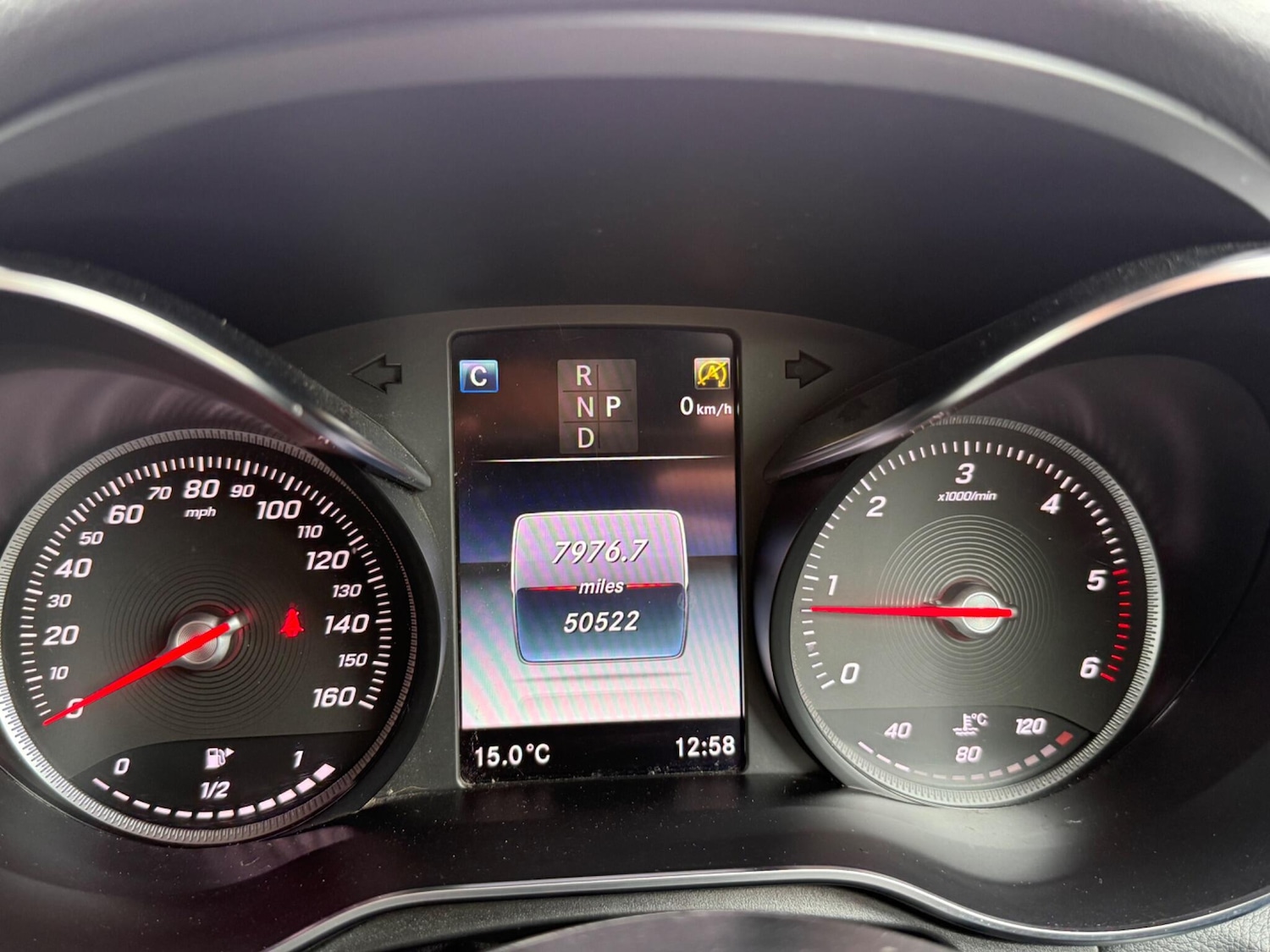 Used Mercedes-Benz GLC 2018 for sale - 77586289: Photo 26