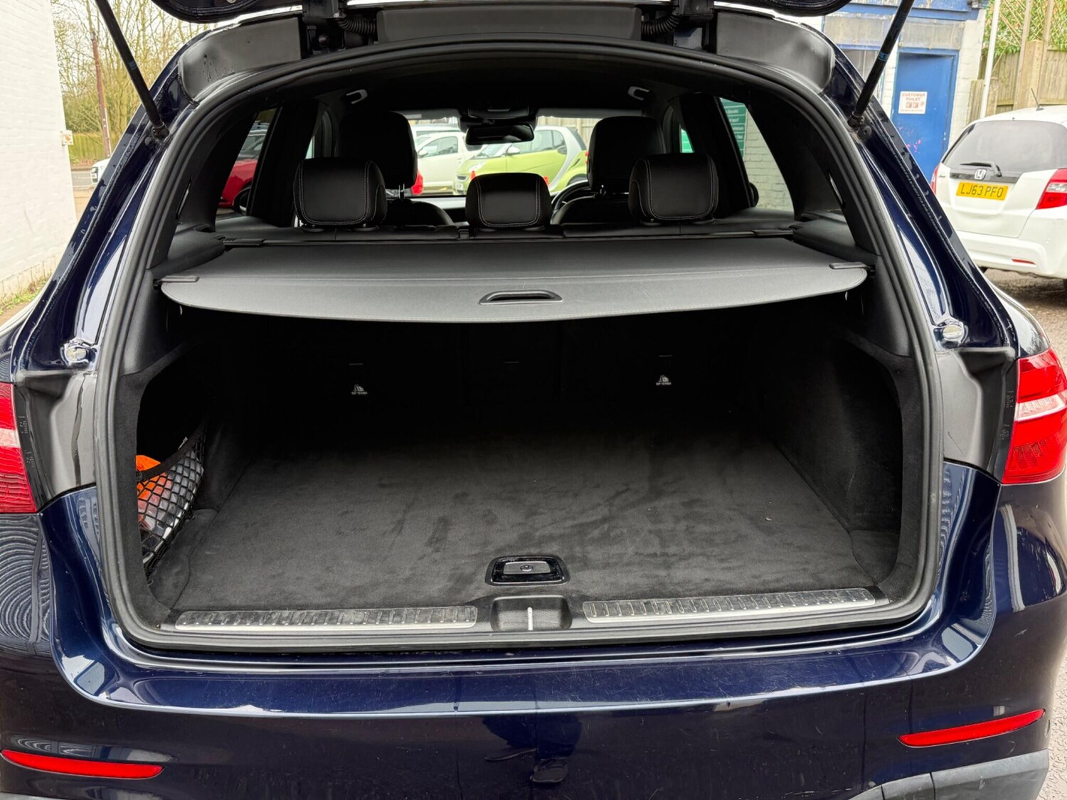 Used Mercedes-Benz GLC 2018 for sale - 77586289: Photo 27