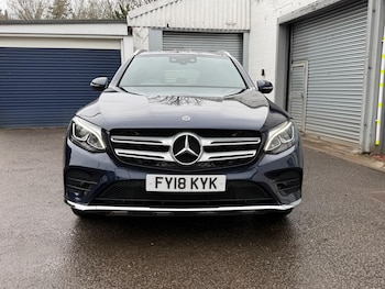 Used Mercedes-Benz GLC 2018 for sale - 77586289: Photo