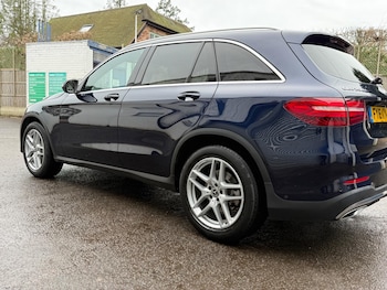 Used Mercedes-Benz GLC 2018 for sale - 77586289: Photo