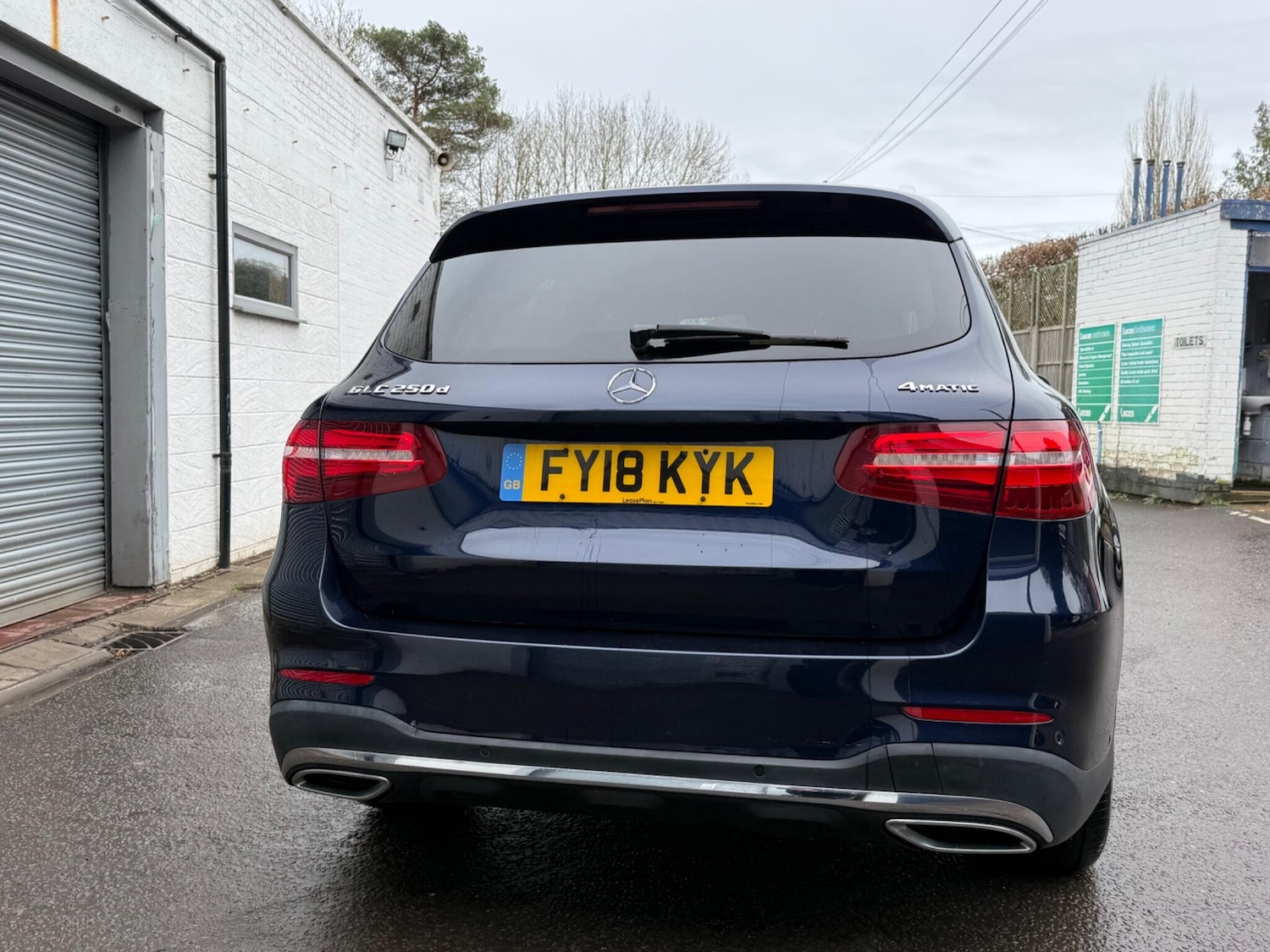 Used Mercedes-Benz GLC 2018 for sale - 77586289: Photo 7