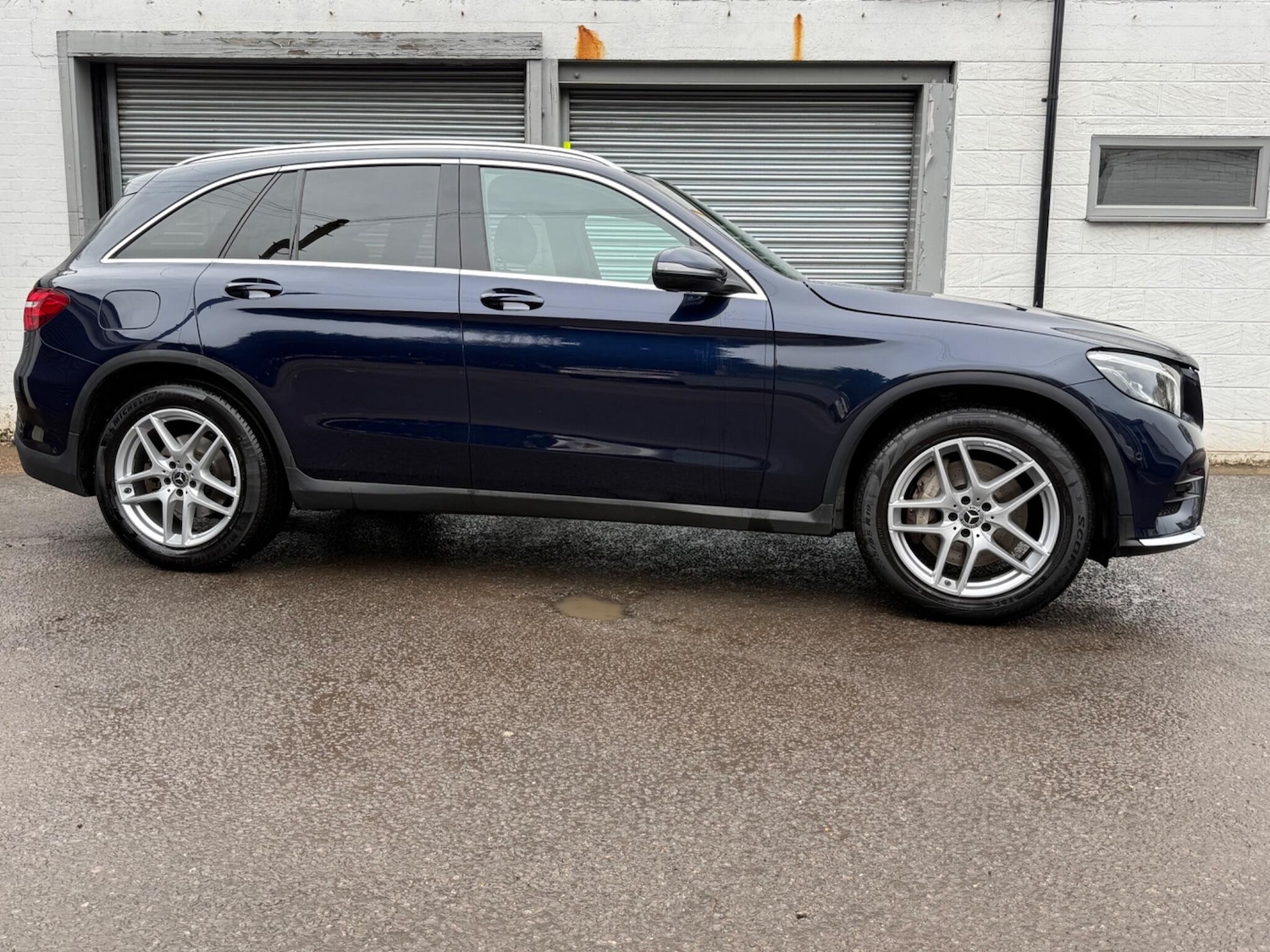Used Mercedes-Benz GLC 2018 for sale - 77586289: Photo 8
