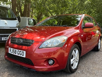 Used Kia Pro Ceed 2008 for sale - 78891955: Photo