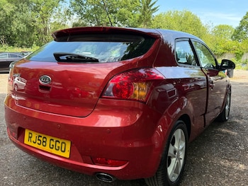 Used Kia Pro Ceed 2008 for sale - 78891955: Photo