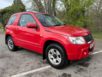 Used Suzuki Grand Vitara 2007 for sale - 78276214: Photo