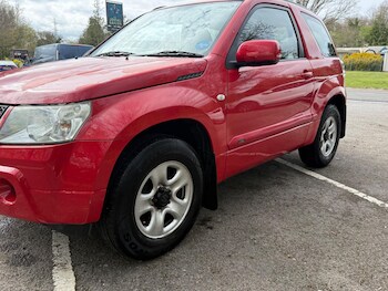 Used Suzuki Grand Vitara 2007 for sale - 78276214: Photo