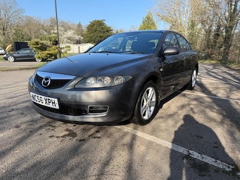 Used Mazda Mazda6 2007 for sale - 78291087: Photo