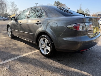Used Mazda Mazda6 2007 for sale - 78291087: Photo