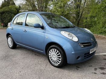 Used Nissan Micra 2007 for sale - 78335661: Photo