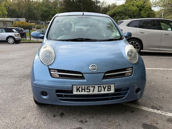 Used Nissan Micra 2007 for sale - 78335661: Photo