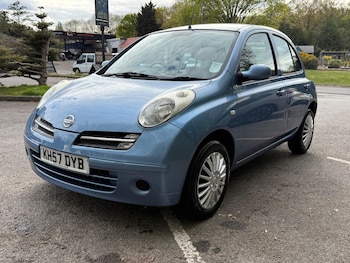 Used Nissan Micra 2007 for sale - 78335661: Photo