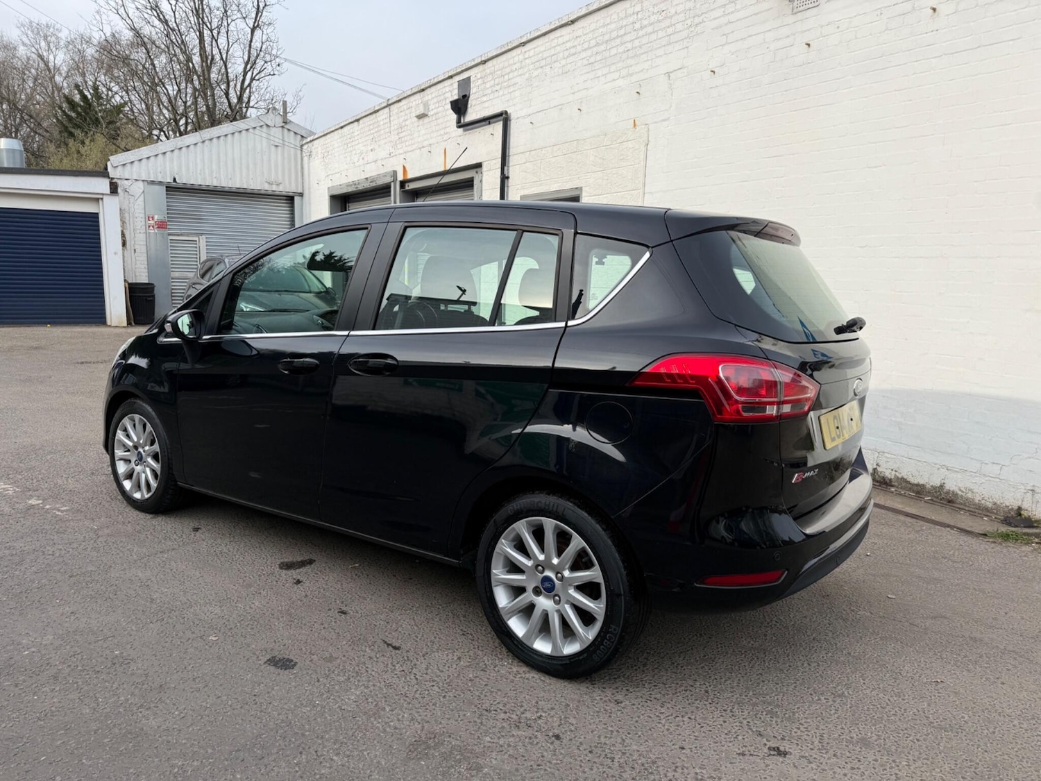 Used Ford B-MAX 2014 for sale - 78019363: Photo 2
