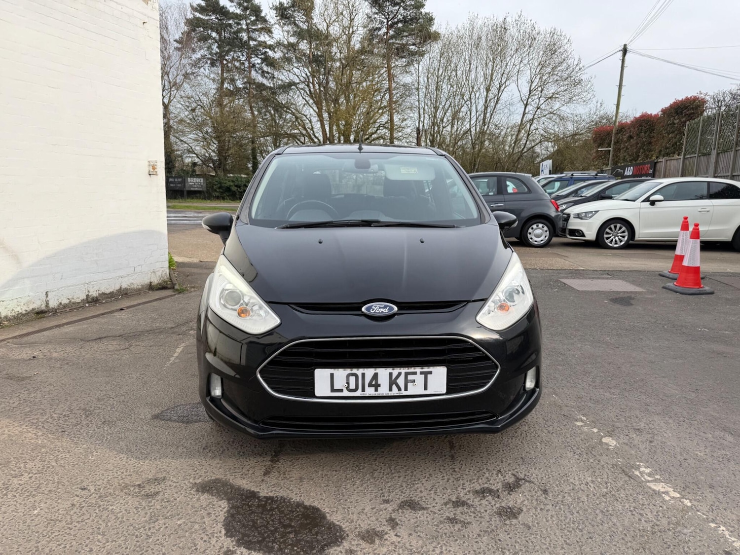 Used Ford B-MAX 2014 for sale - 78019363: Photo 3
