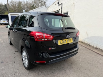 Used Ford B-MAX 2014 for sale - 78019363: Photo