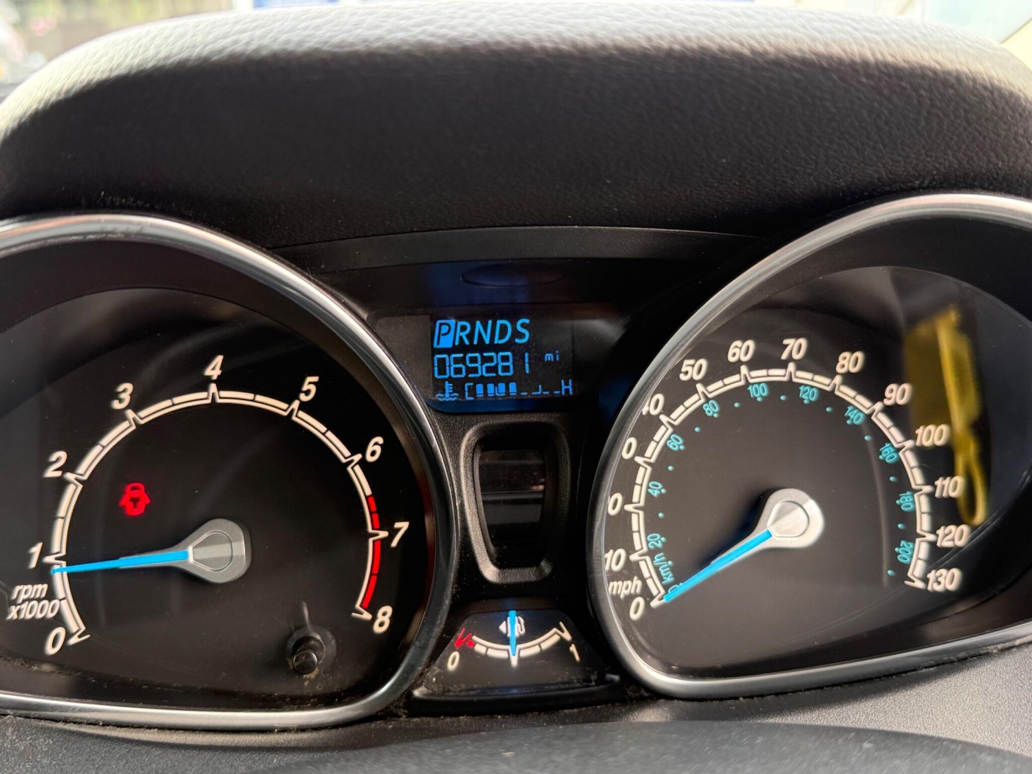 Used Ford B-MAX 2014 for sale - 78019363: Photo 6