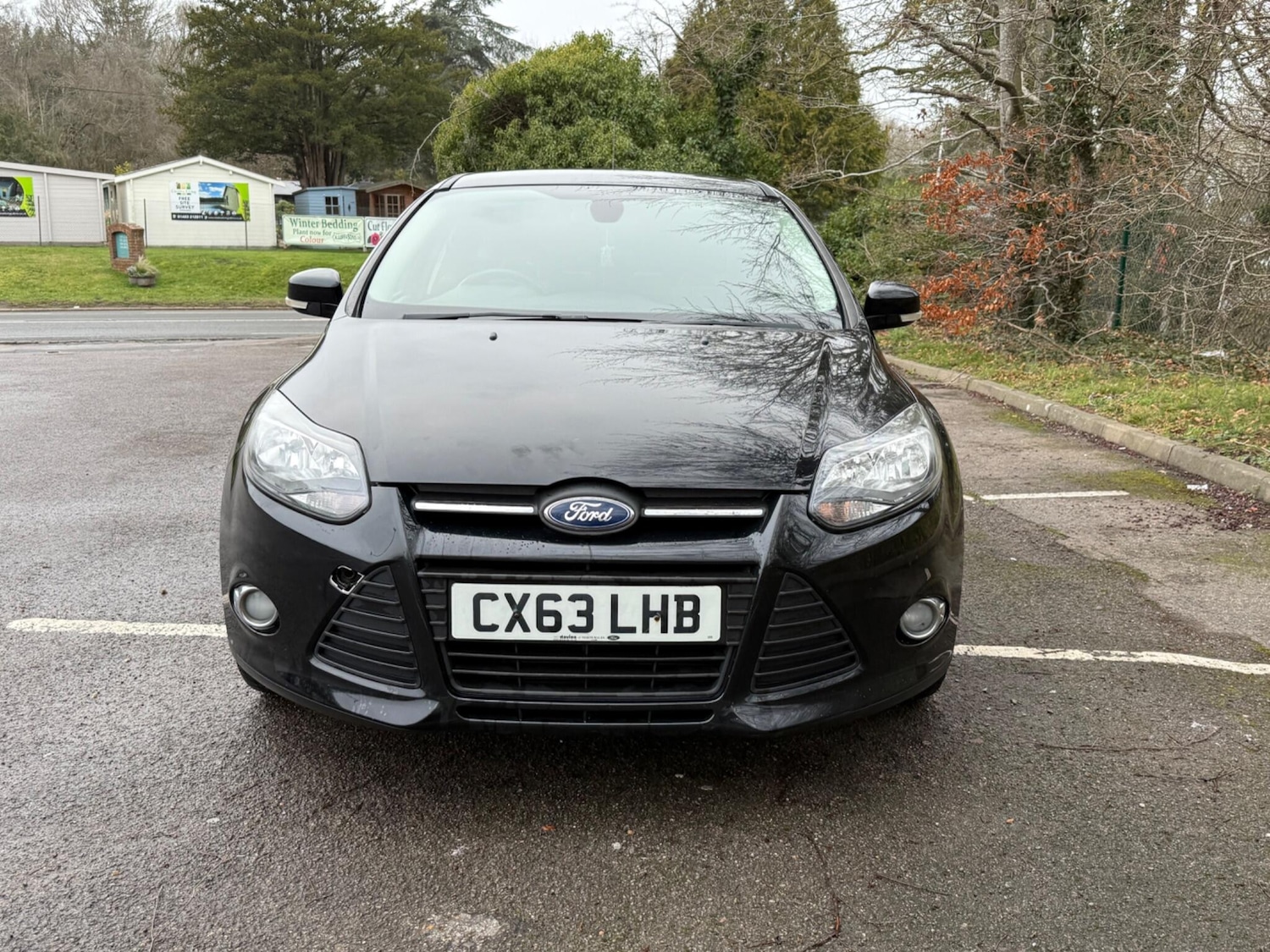 Used Ford Focus 2013 for sale - 77586725: Photo 2