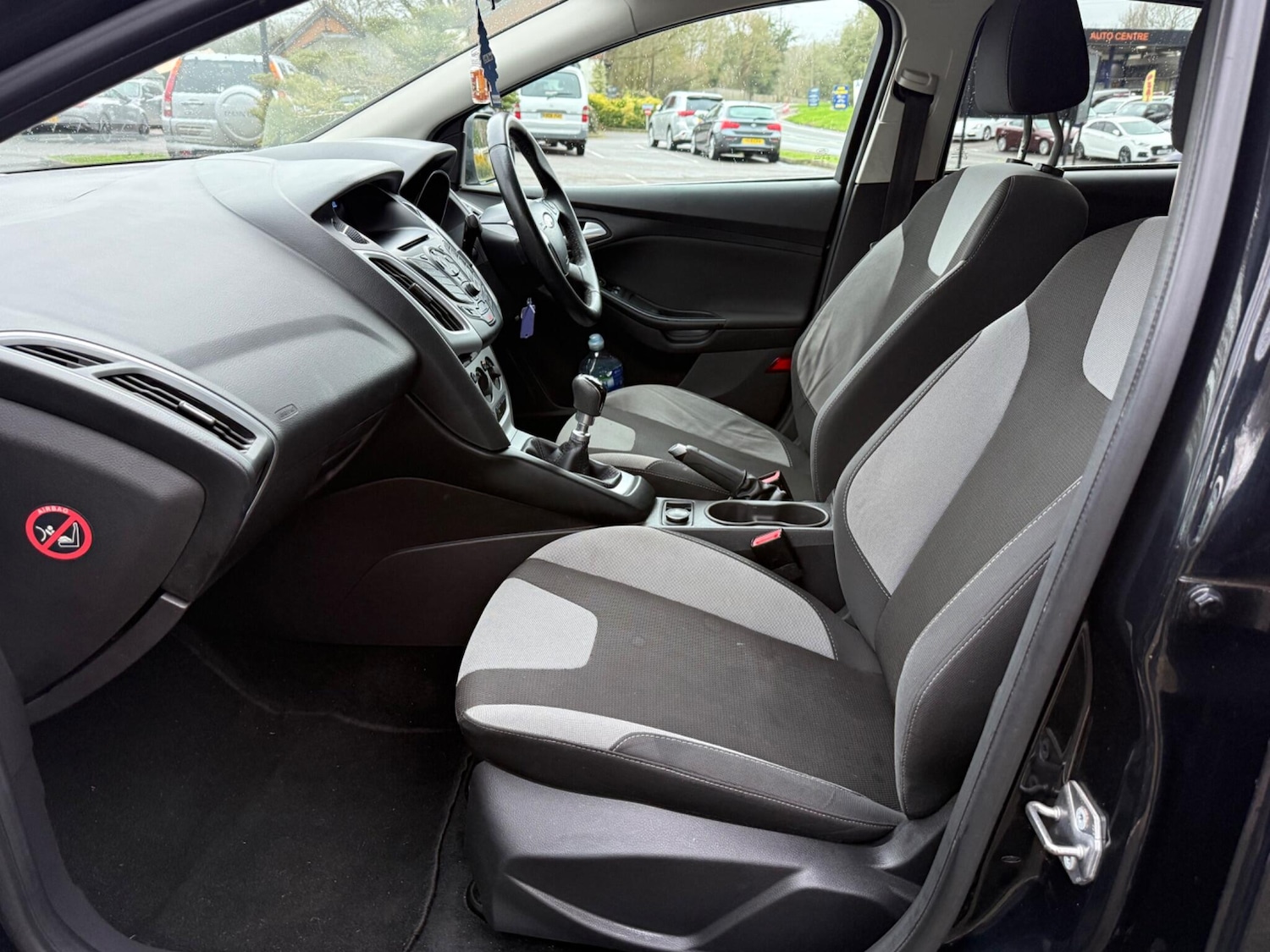 Used Ford Focus 2013 for sale - 77586725: Photo 25