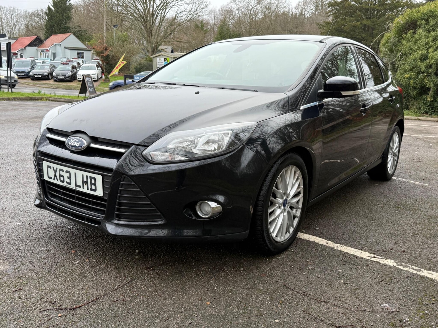 Used Ford Focus 2013 for sale - 77586725: Photo 3