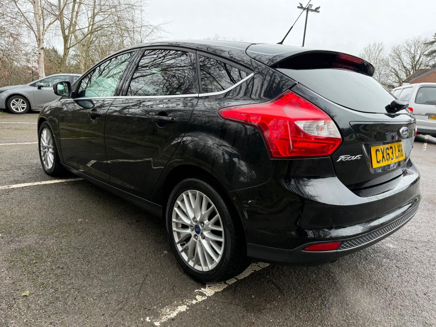 Used Ford Focus 2013 for sale - 77586725: Photo 4