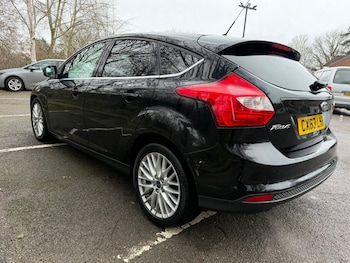 Used Ford Focus 2013 for sale - 77586725: Photo