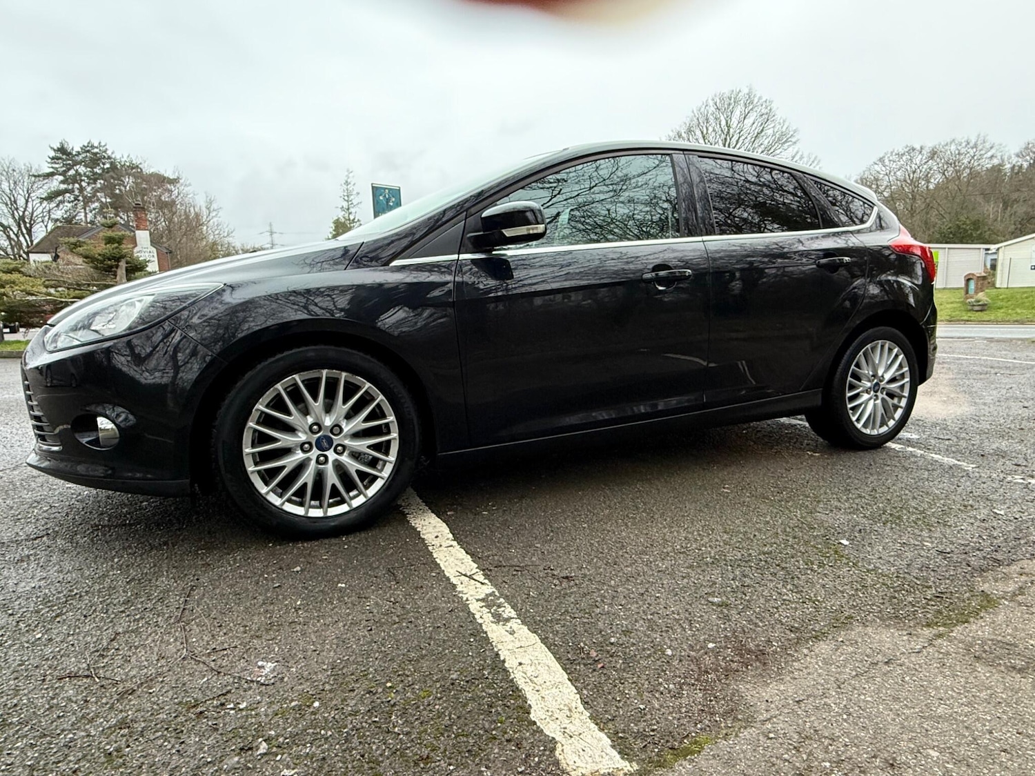 Used Ford Focus 2013 for sale - 77586725: Photo 5