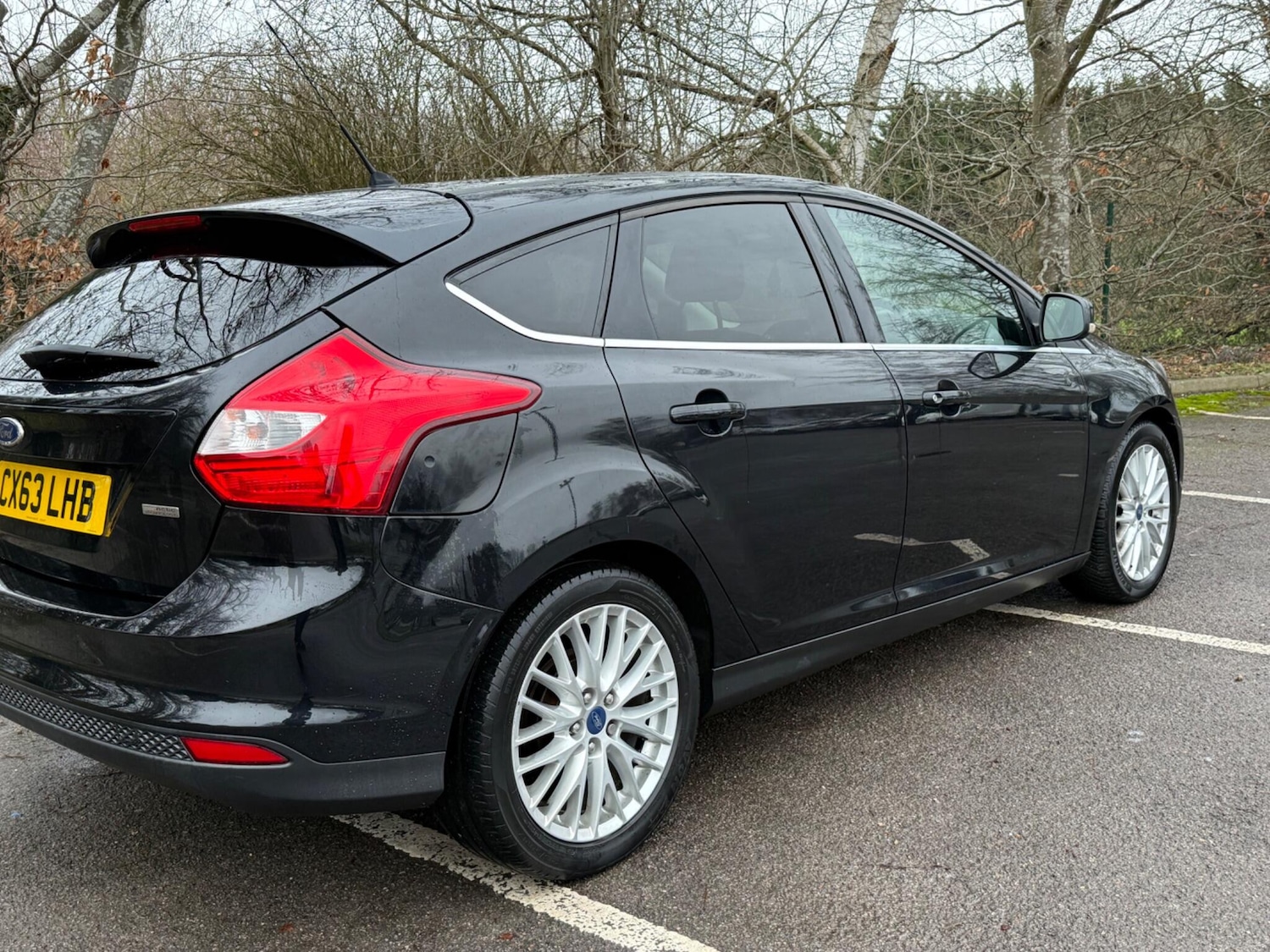 Used Ford Focus 2013 for sale - 77586725: Photo 8