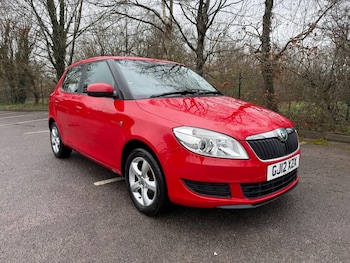 Used Skoda Fabia 2012 for sale - 77657507: Photo
