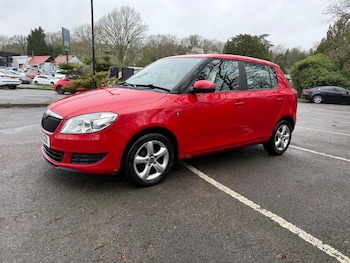 Used Skoda Fabia 2012 for sale - 77657507: Photo