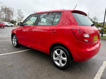 Used Skoda Fabia 2012 for sale - 77657507: Photo