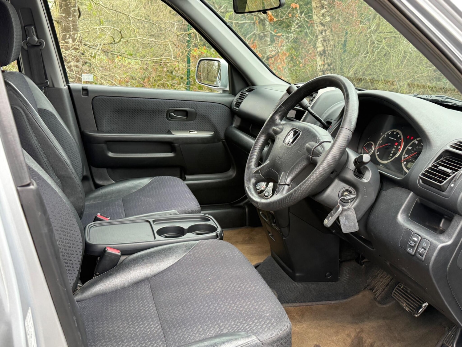 Used Honda CR-V 2002 for sale - 78203789: Photo 10