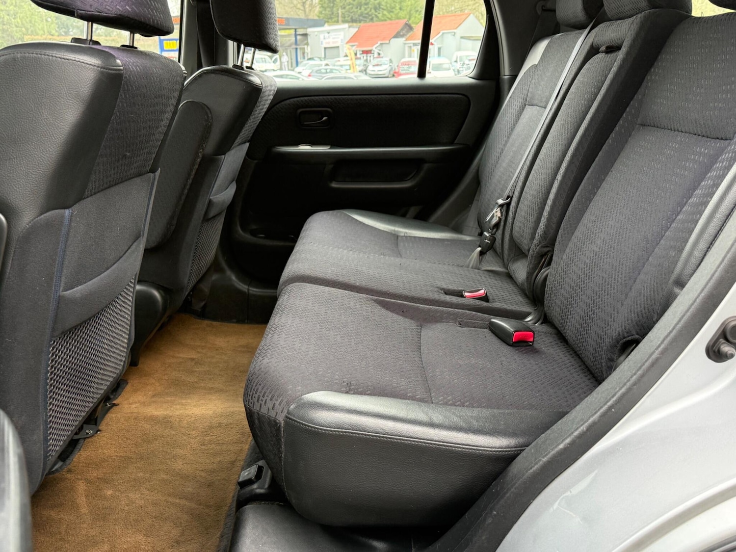 Used Honda CR-V 2002 for sale - 78203789: Photo 11