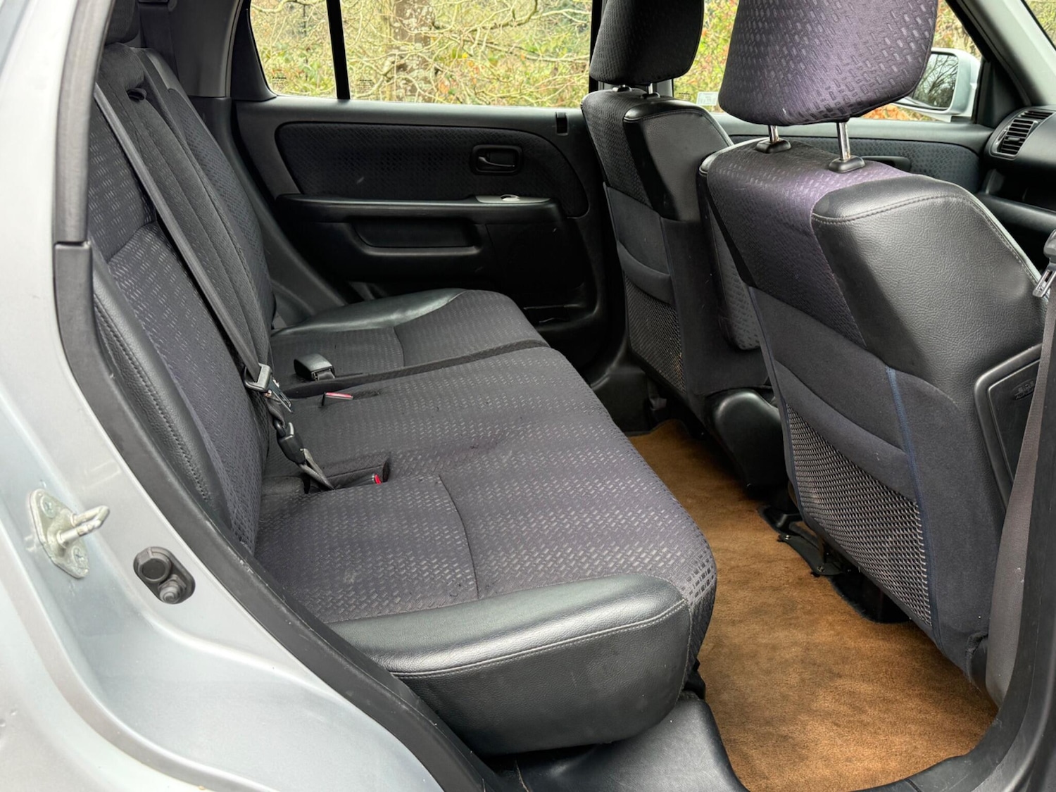 Used Honda CR-V 2002 for sale - 78203789: Photo 12