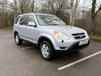 Used Honda CR-V 2002 for sale - 78203789: Photo