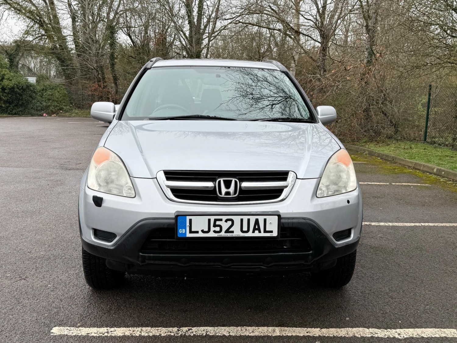 Used Honda CR-V 2002 for sale - 78203789: Photo 2