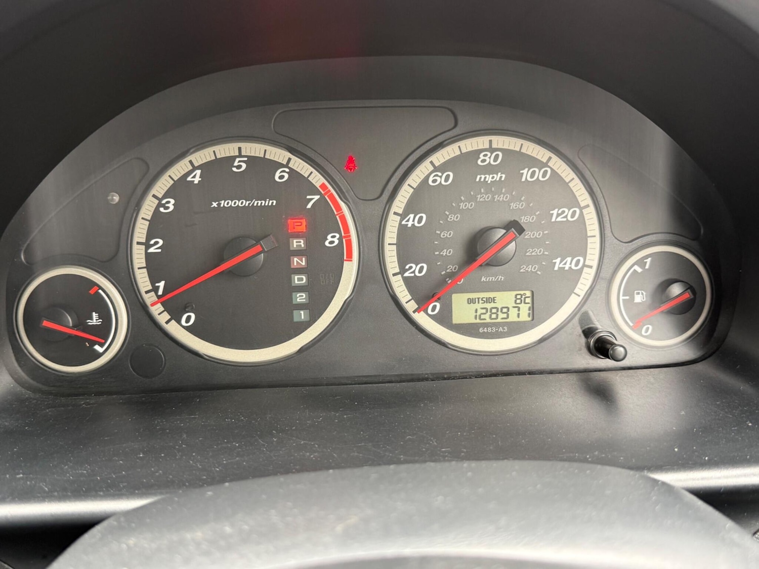 Used Honda CR-V 2002 for sale - 78203789: Photo 22