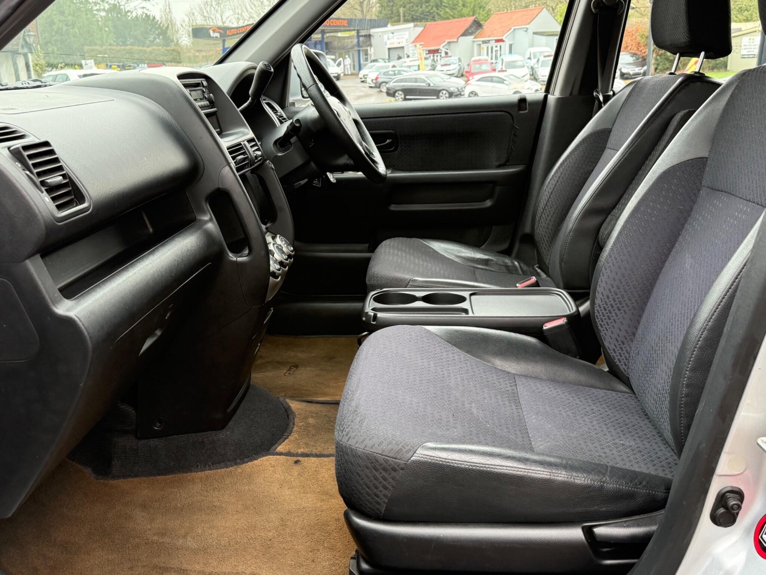 Used Honda CR-V 2002 for sale - 78203789: Photo 25