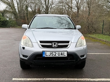 Used Honda CR-V 2002 for sale - 78203789: Photo