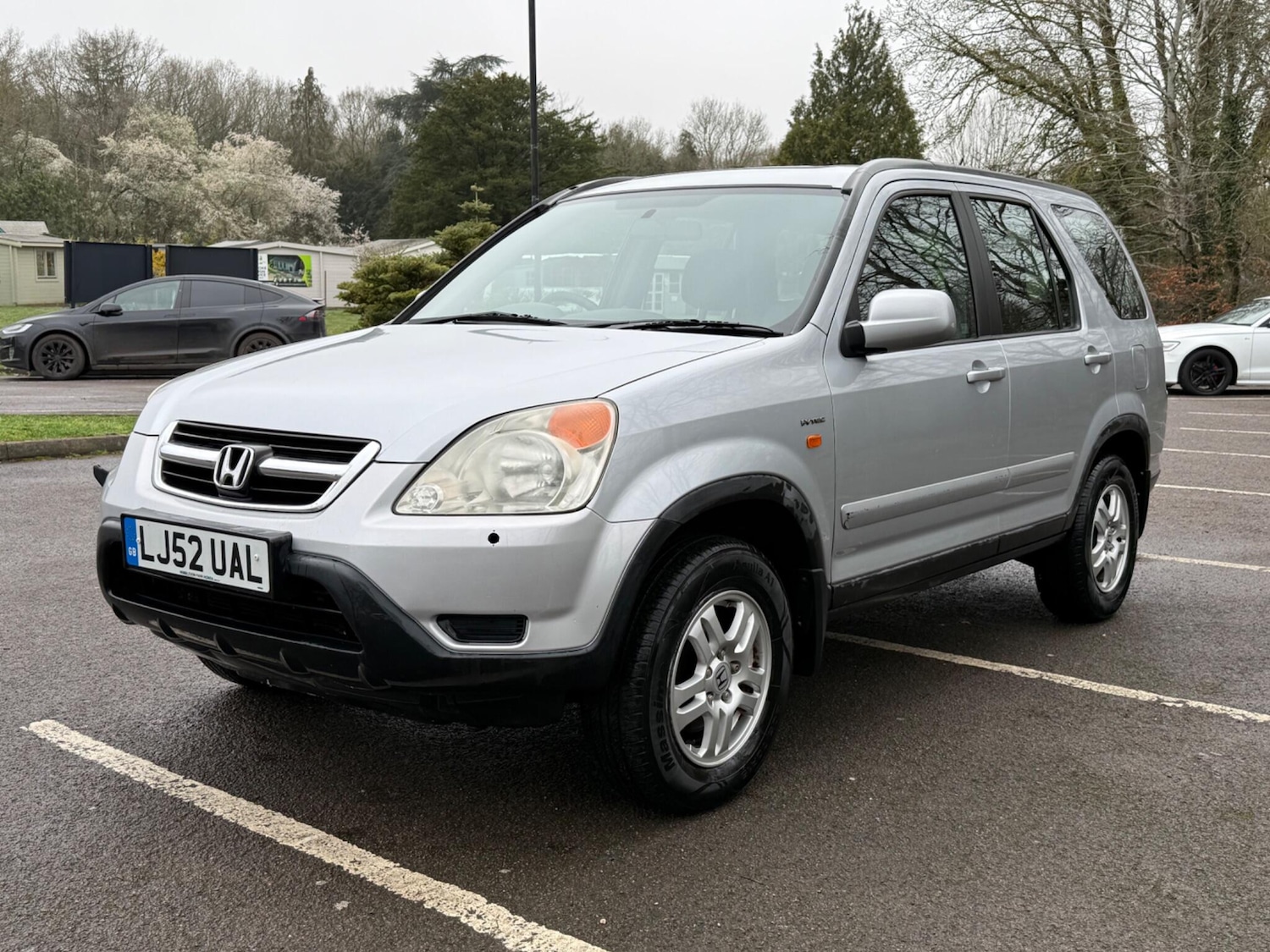 Used Honda CR-V 2002 for sale - 78203789: Photo 3