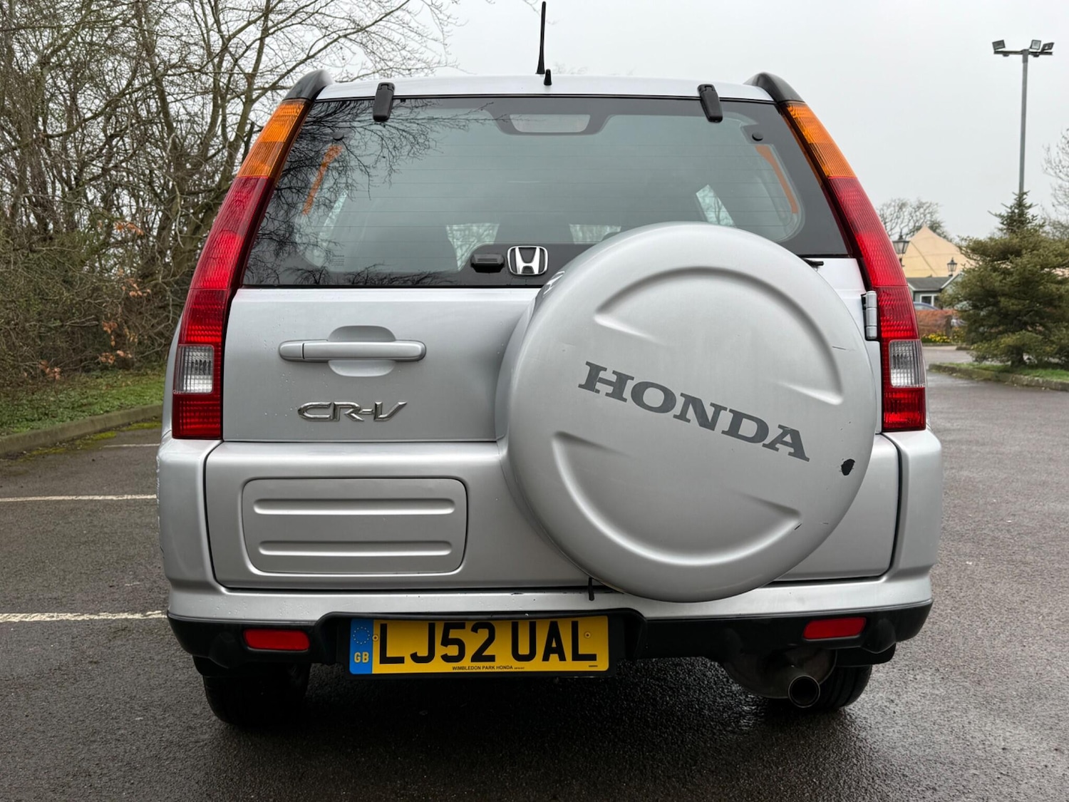 Used Honda CR-V 2002 for sale - 78203789: Photo 5