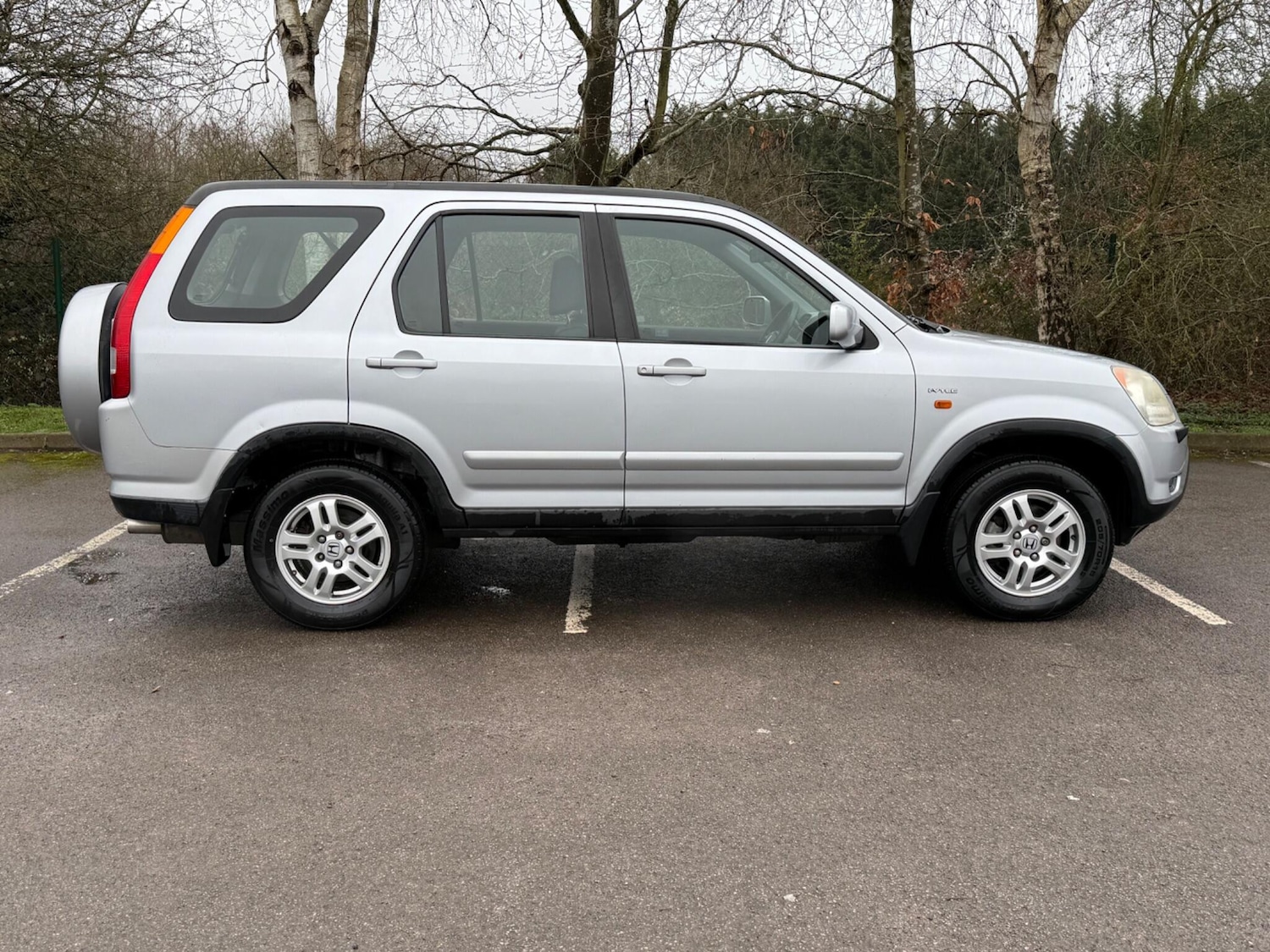 Used Honda CR-V 2002 for sale - 78203789: Photo 6