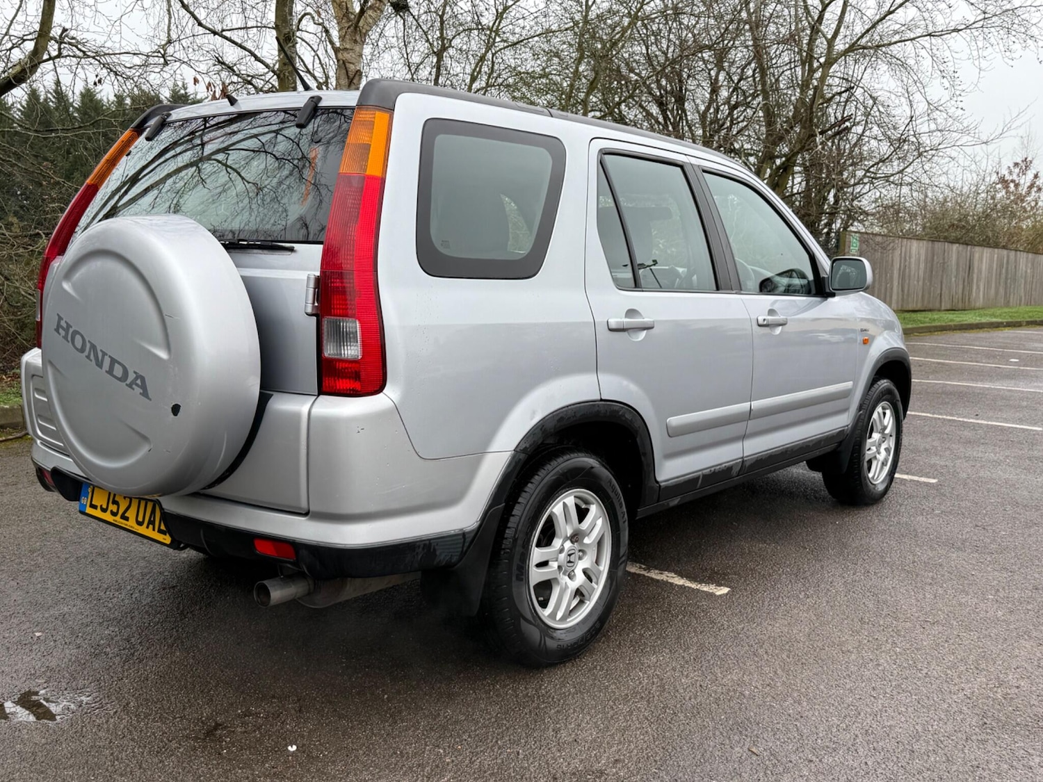 Used Honda CR-V 2002 for sale - 78203789: Photo 7