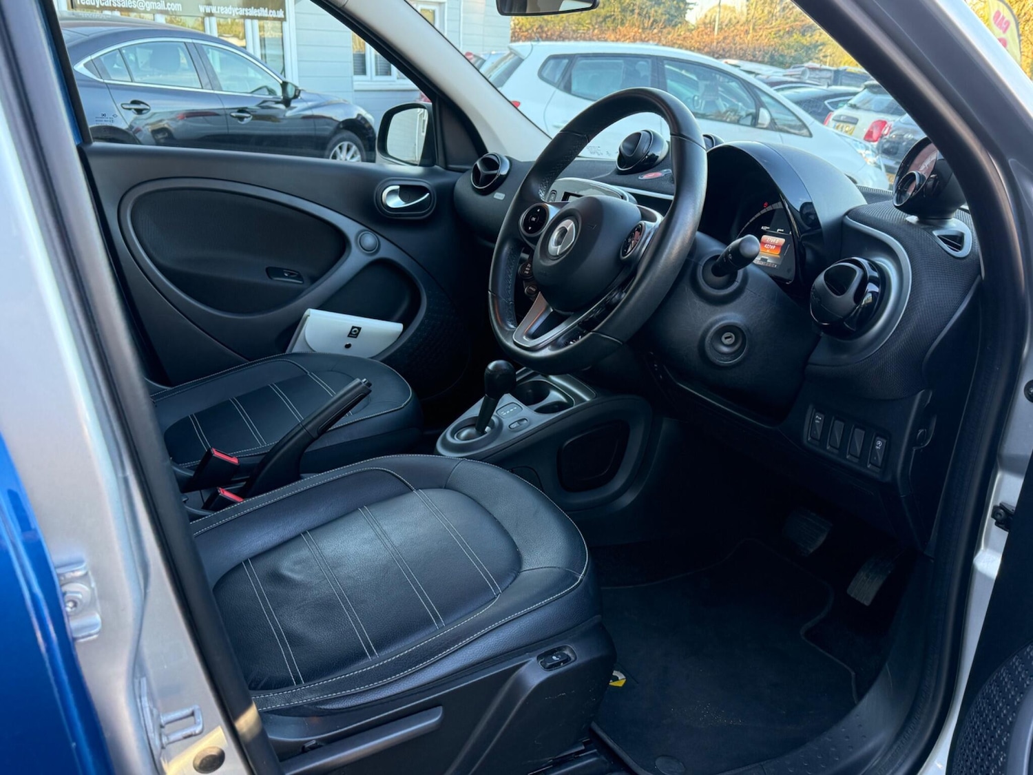 Used smart forfour 2018 for sale - 78157610: Photo 12