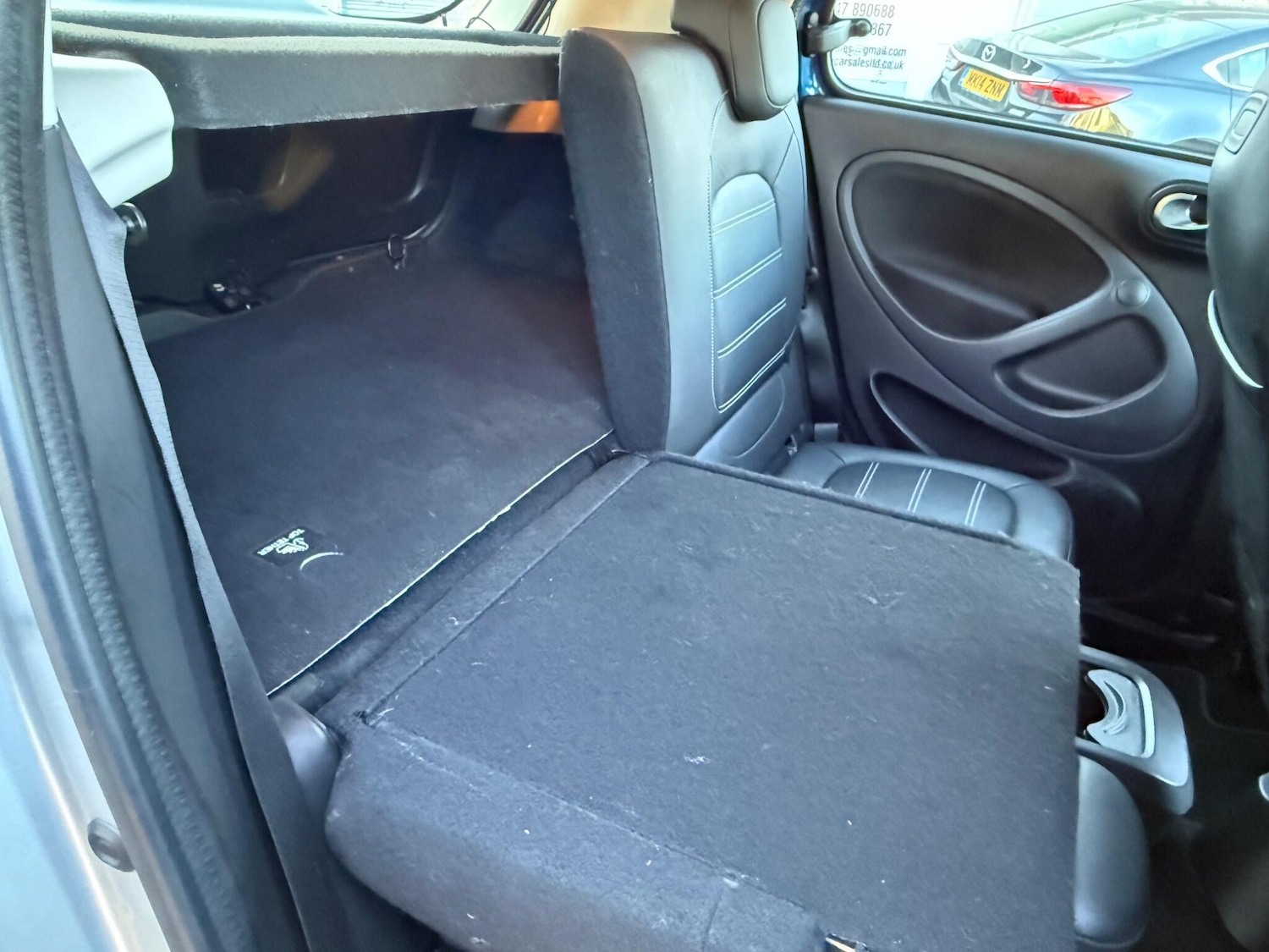 Used smart forfour 2018 for sale - 78157610: Photo 14