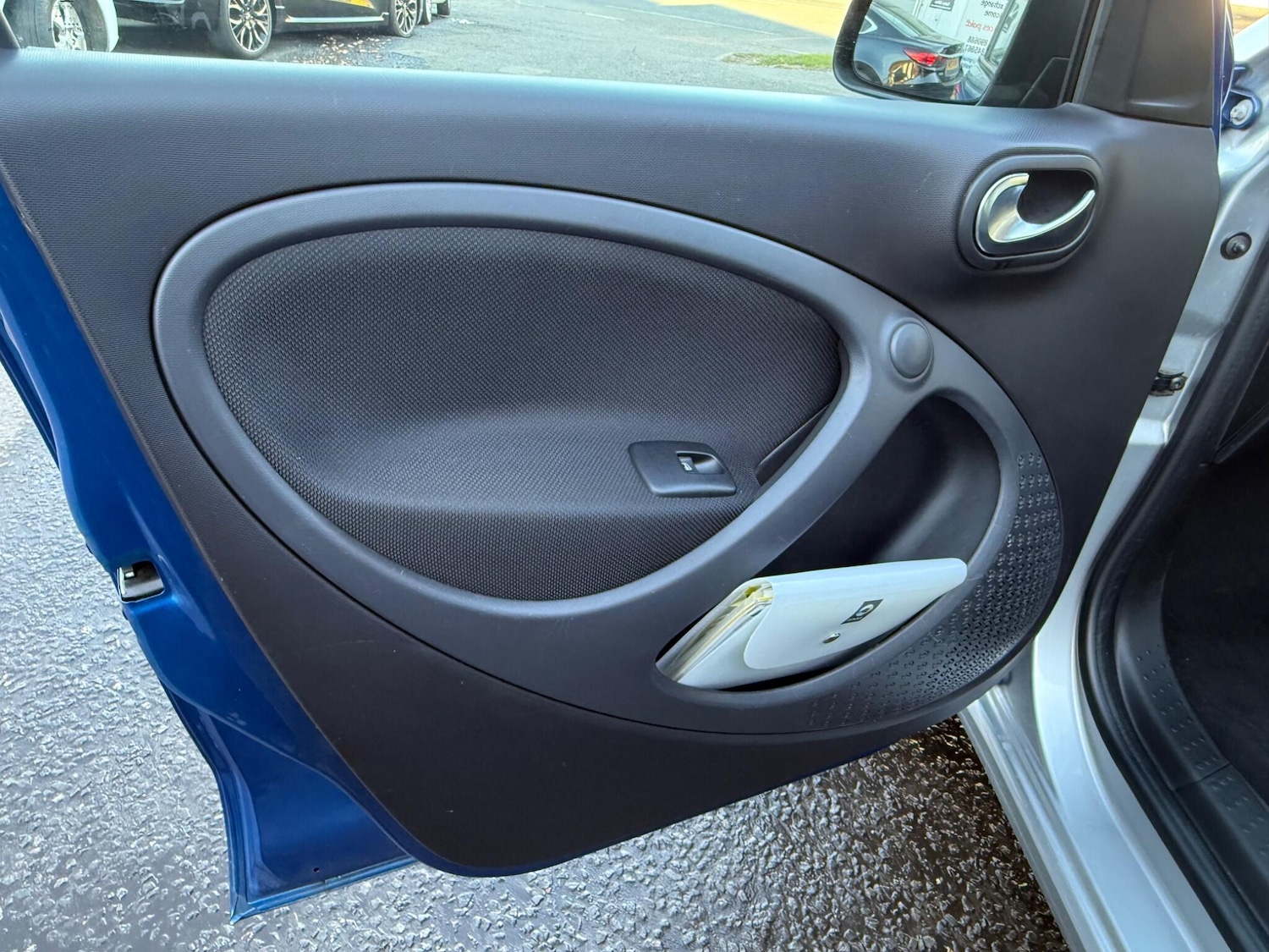 Used smart forfour 2018 for sale - 78157610: Photo 17