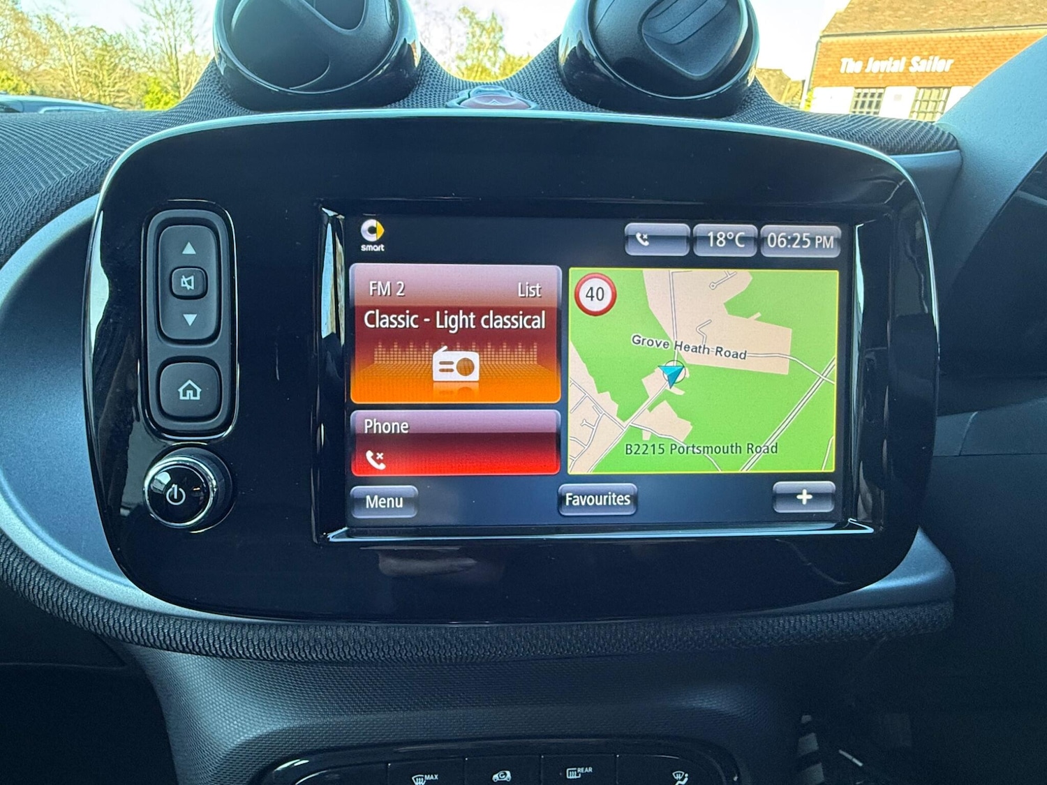 Used smart forfour 2018 for sale - 78157610: Photo 21