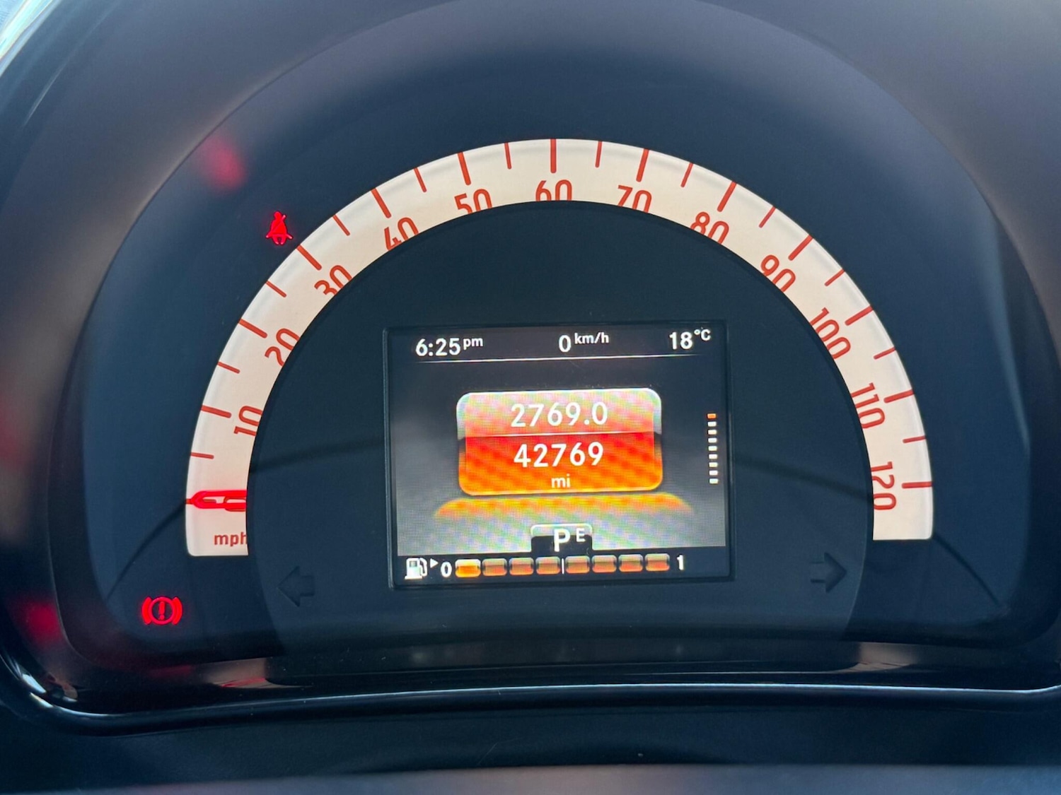 Used smart forfour 2018 for sale - 78157610: Photo 23