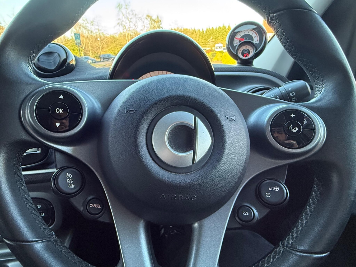 Used smart forfour 2018 for sale - 78157610: Photo 25