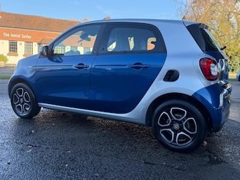 Used smart forfour 2018 for sale - 78157610: Photo
